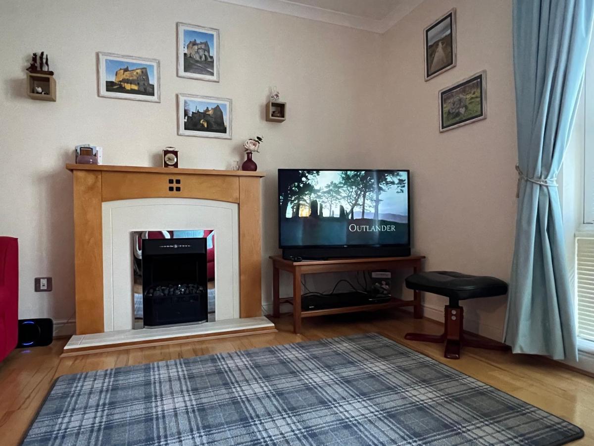 Old Town, Free Parking, Outlander Experience Apartamento
