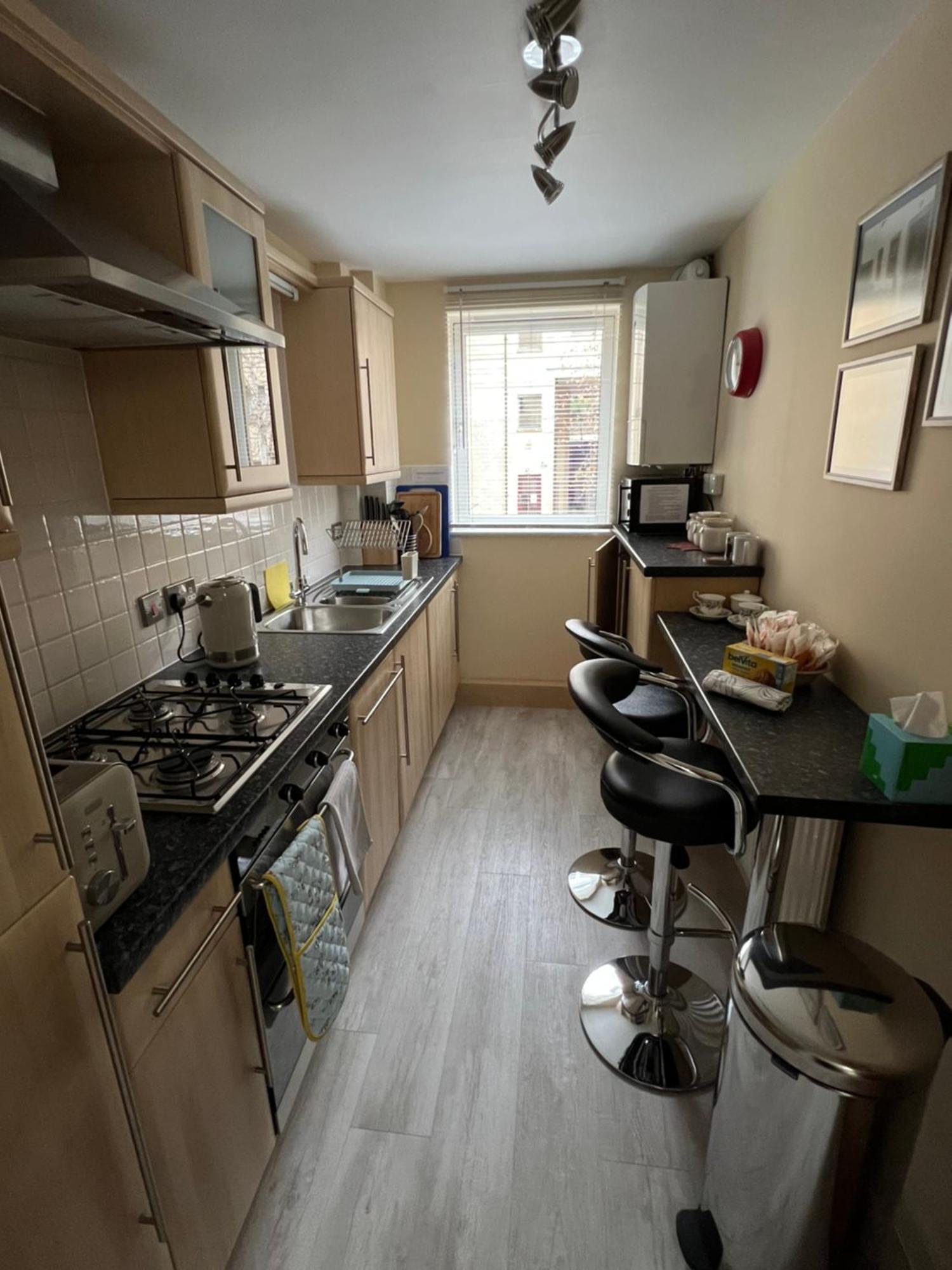 Apartamento Old Town, Free Parking, Outlander Experience *