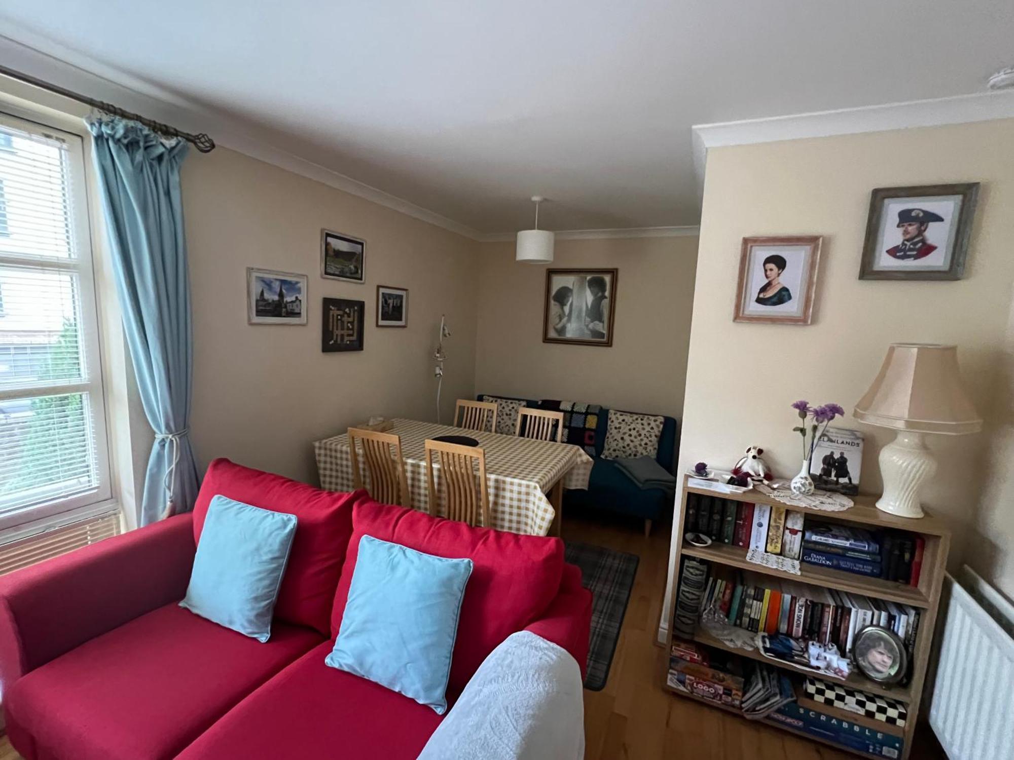 Old Town, Free Parking, Outlander Experience Edimburgo